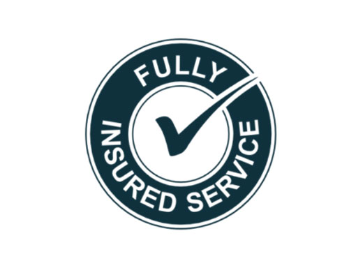 Oxford Builder, ENK Construction, Fully Insured Logo