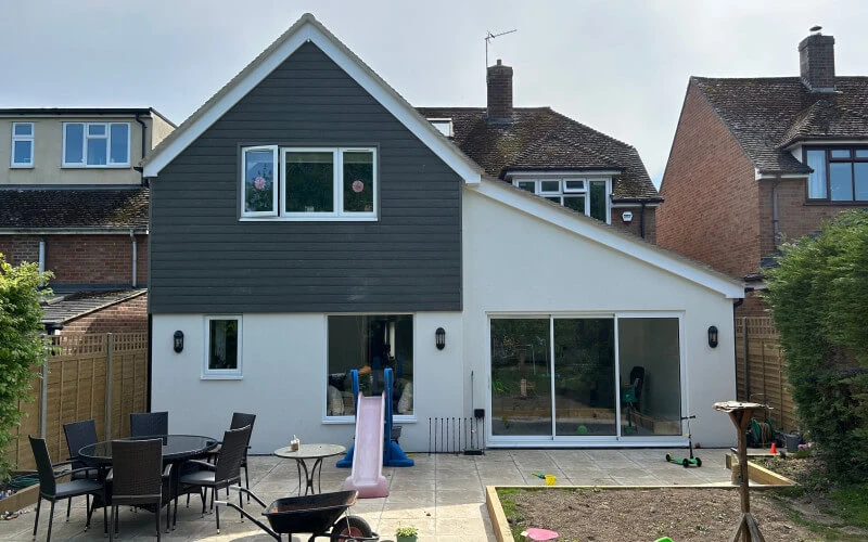 Extension Builder Oxford ENK Construction