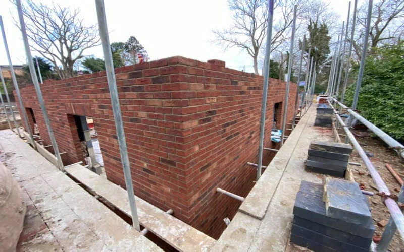 New Build Homes Oxford | ENK Construction