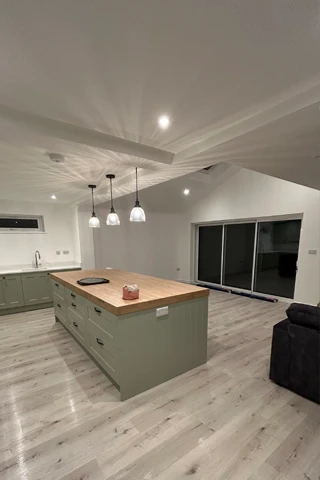ENK Construction Oxford Large Extension