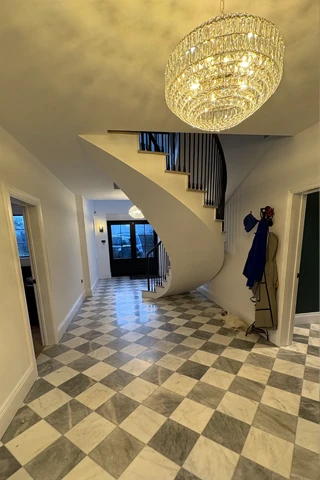 ENK Construction extensive home renovation in Oxford