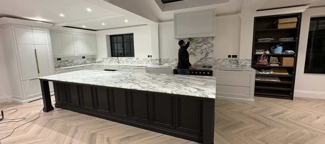 Luxury Kitchen Extension Oxford