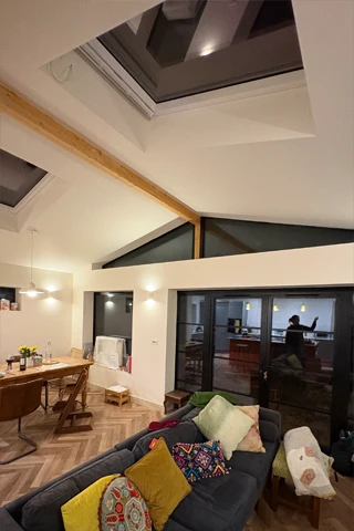 Ramsay Road Oxford House Extension